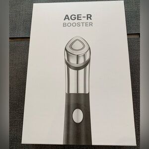 Medicube Age-R Booster H (Almost New)